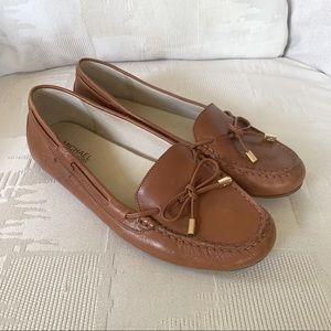 Leather Moccasins